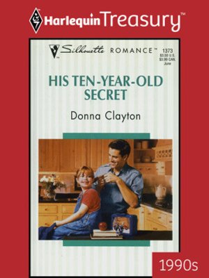 cover image of His Ten-Year-Old Secret